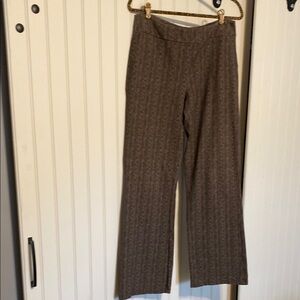 Women With Control slimming Boot Cut Ponte Pants MT